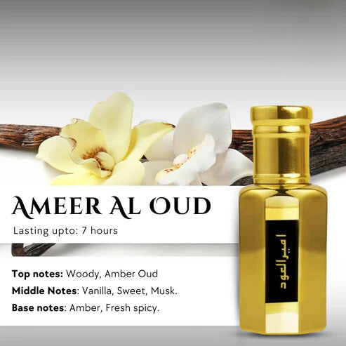 Ameer Al Oud