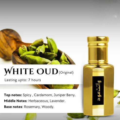 White Oud (Original)